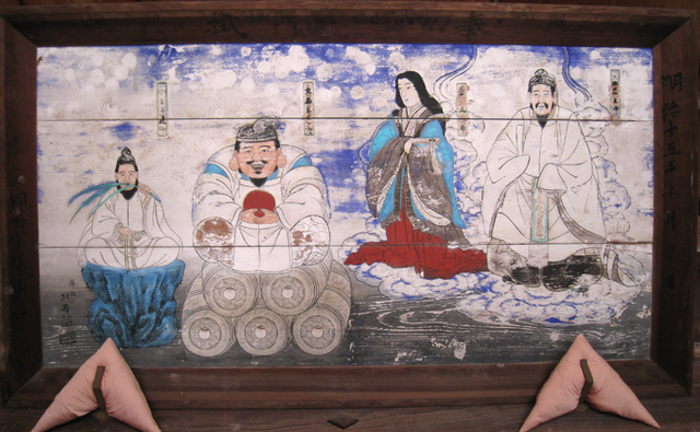 大神神社御祭神絵馬gosaisin.png