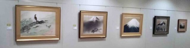 天童氏美術館 大観コーナーDSC_1433.jpg